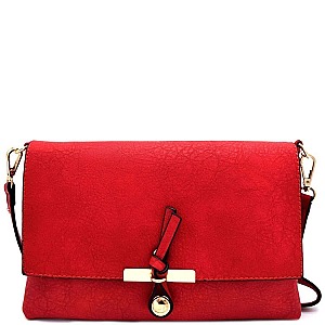 Knot Hook Classic Style Flap Cross Body