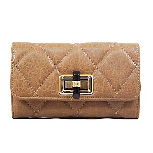 Twist Lock Wallet
