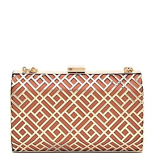 CLW48416-LP MMS Metal Frame Laser-Cut Hard Clutch