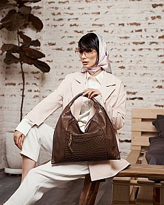 David Jones Paris Hobo / Shoulder Bag