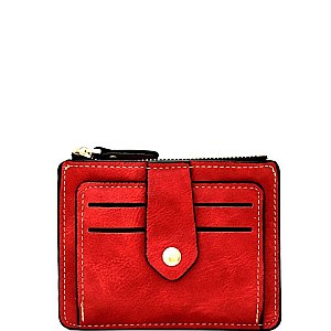 GS300-LP Compact Credit Card ID Case Wallet