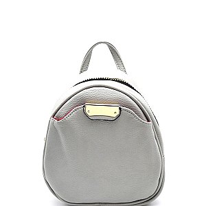 GS6193-LP Front Pocket Dome Small Backpack