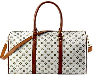 20" Monogram Duffle Bag