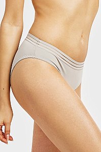 PACK OF 12 PIECES STYLISH NYLON LADIES BIKINI PANTY MULP6146NK