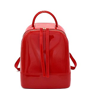 LYX002-LP  Convertible Unique Jelly Backpack