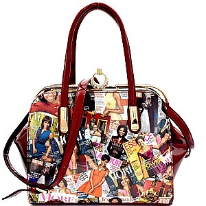 Michelle Obama HANDBAG WHOLESALE MH-OB7068