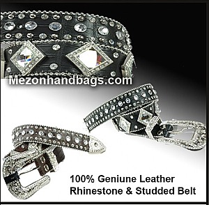 1040 , Leather Belt