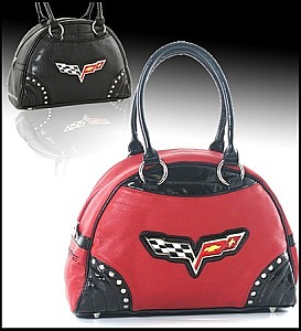 V81548UB CHEVROLET CORVETTE SATCHEL