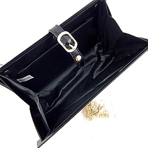 Hard Case Small Size Magazine Clutch Most Wanted