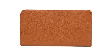 Smooth Zip-Around Wallet