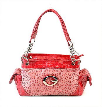 G-SIGNATURE TOTE- Crazy Deal