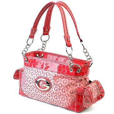 G-SIGNATURE TOTE- Crazy Deal