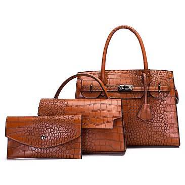 3 pcs handbags set