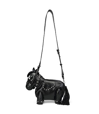 Horse Figure Crossbody / Shoulder Handbag