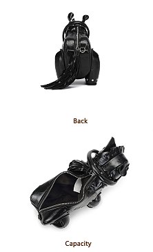 Horse Figure Crossbody / Shoulder Handbag