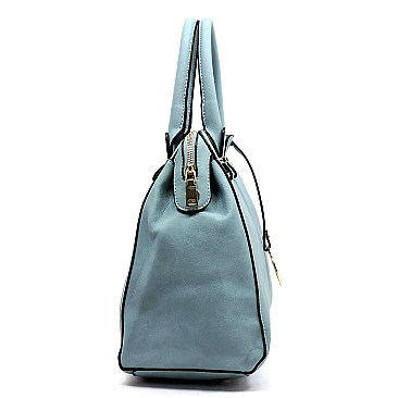 Trendy  Top Handle Satchel