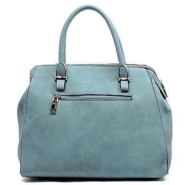Trendy  Top Handle Satchel