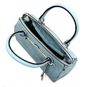 Trendy  Top Handle Satchel