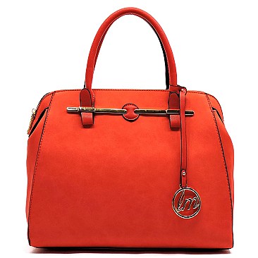 Trendy  Top Handle Satchel