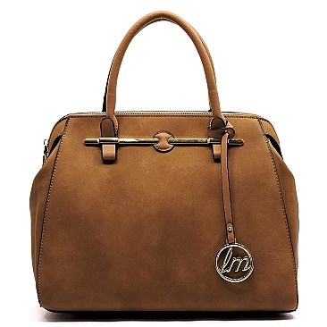 Trendy  Top Handle Satchel