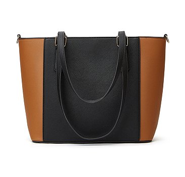 4 IN 1 Tote Crossbody Clutch Wallet Value Set