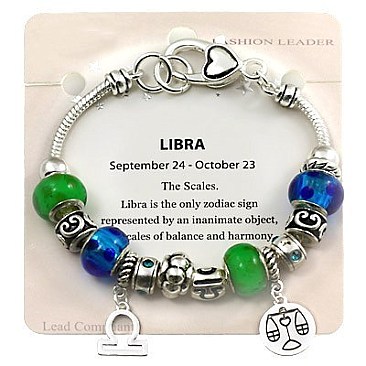 Zodiac Theme Bracelet