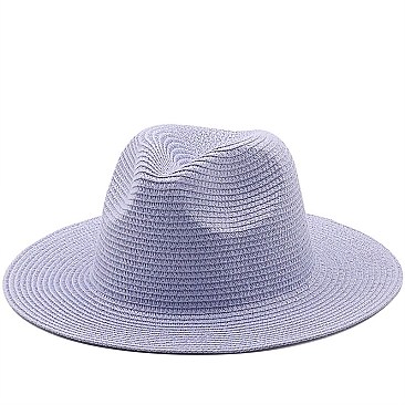 Fedora Summer Straw Hat