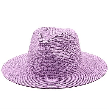 Fedora Summer Straw Hat