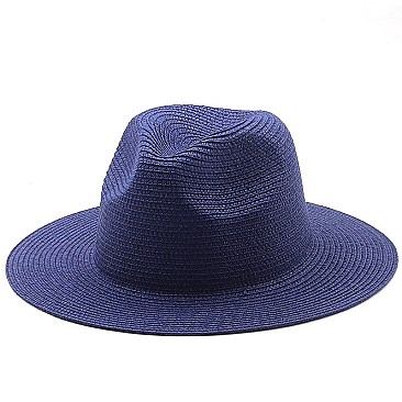 Fedora Summer Straw Hat