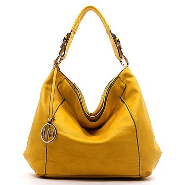 Boutique Quality Hobo Accented Bag