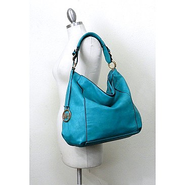 Boutique Quality Hobo Accented Bag