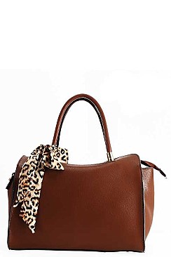 FASHION KNOT HANDBAG