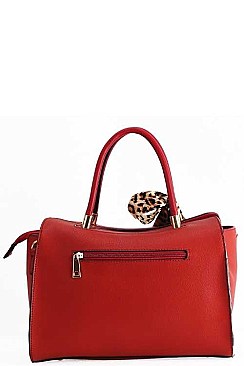 FASHION KNOT HANDBAG