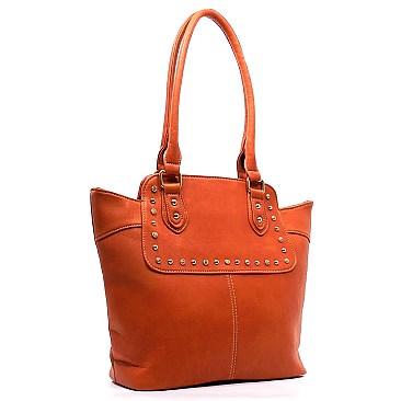 Soft Touch Shoulder Bag