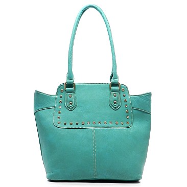 Soft Touch Shoulder Bag