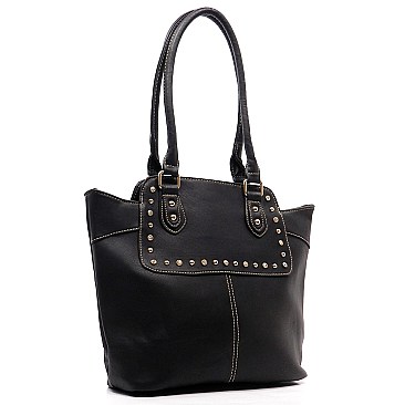 Soft Touch Shoulder Bag