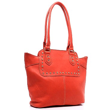 Soft Touch Shoulder Bag