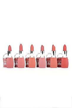 ASSORTED 24-PC COLOR LIPSTICK BUNDLE FM-L8171FS