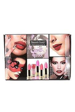 ASSORTED BUNDLE 24-PC COLOR LIPSTICK FM-L8175HS