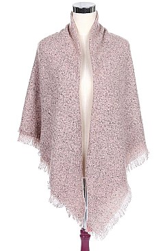 Oversized Blanket Scarf FM-AS215DC