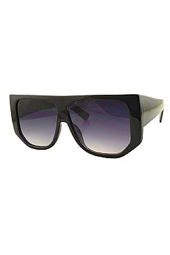 Pack of 12 Pieces Oversize Iconic Sunglasses LA113-POP8336
