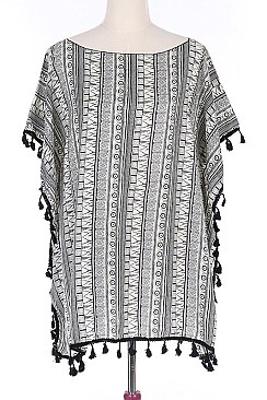 Pack of (12 Pieces ) Assorted Style Fashionable Kimono FM-AV143
