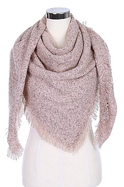 Oversized Blanket Scarf FM-AS215DC