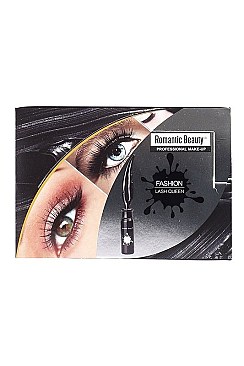 POWER BUNDLE 24-PC MASCARA SET FM-M2142