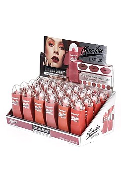 ASSORTED 24-PC COLOR LIPSTICK BUNDLE FM-L8171FS