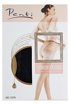 Pack of (12 Pieces) Senior Fabric Pantyhose FM-ASB159