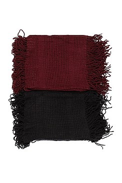 Fashion Mesh Poncho FM-AV249DC