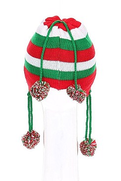 Holiday Christmas Theme Beanie FM-CHT6925