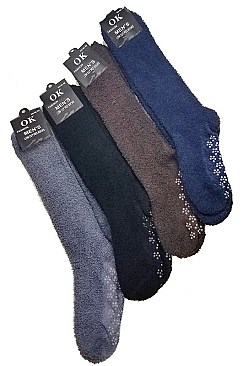 Pack of (12 Pieces) Long Sleep Socks FM-YM773