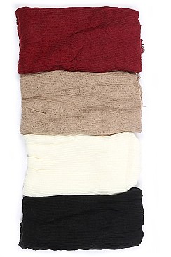 Pack of 12 pieces Elegant Fringe Poncho FM-AV255